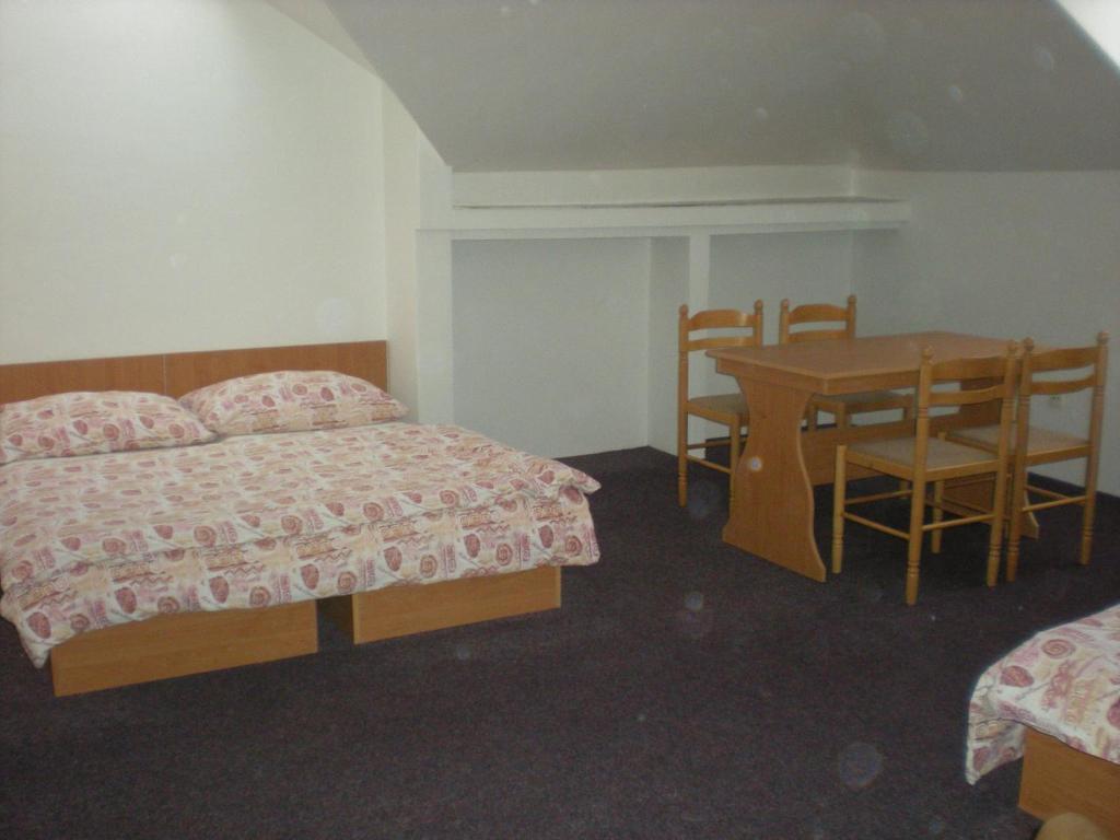 Penzion Barina Dolní Dunajovice Habitación foto
