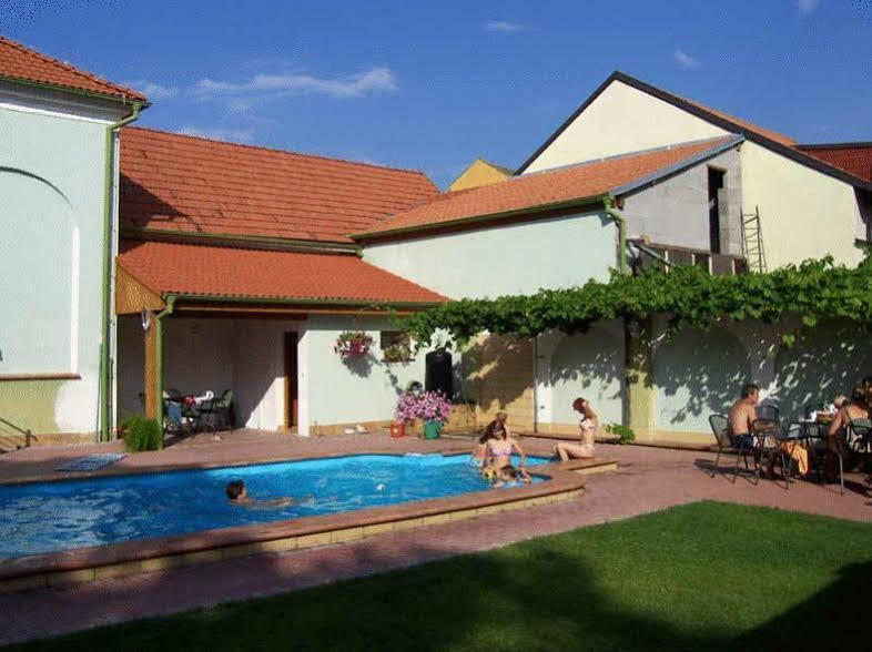 Penzion Barina Dolní Dunajovice Exterior foto